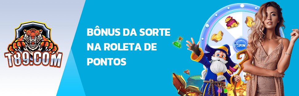 valor das aposta da loteria